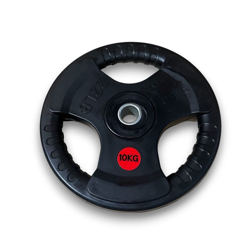 KRAKEN Tri Grip 10 kg 30 mm