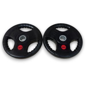KRAKEN Tri-Grip Weight Plate 5 KG 30 MM