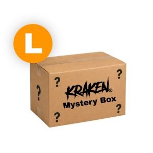 KRAKEN Beginner's Mystery Box L and Advanced Mystery Box L