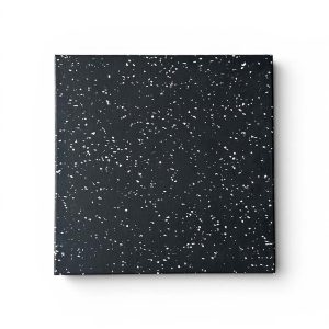 KRAKEN Rubber Gym Flooring Tile 50x50x3 cm