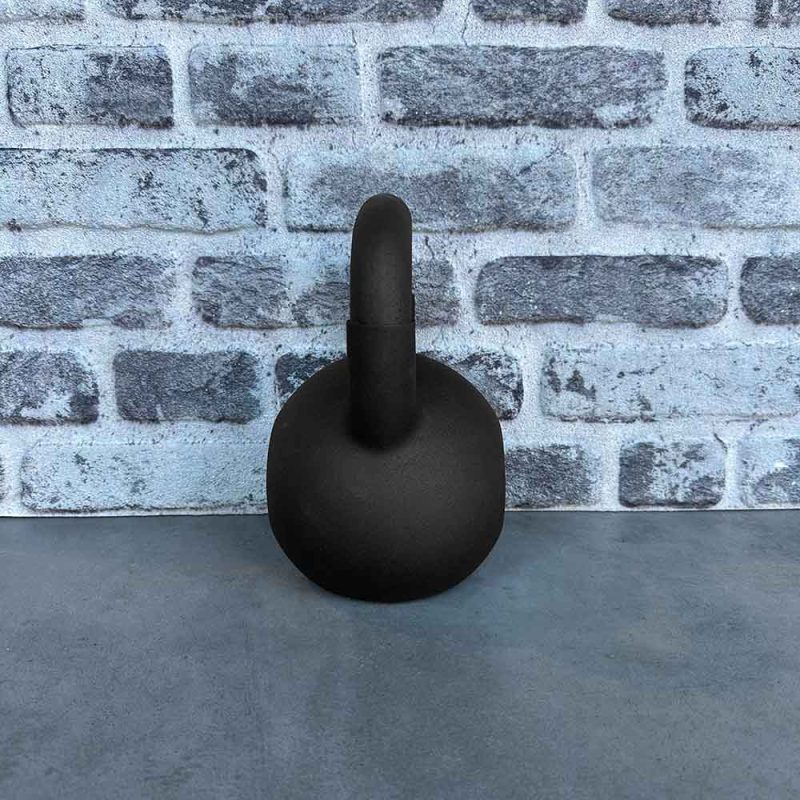 KRAKEN KETTLEBELL 16KG NON WHITE-BG zijkant