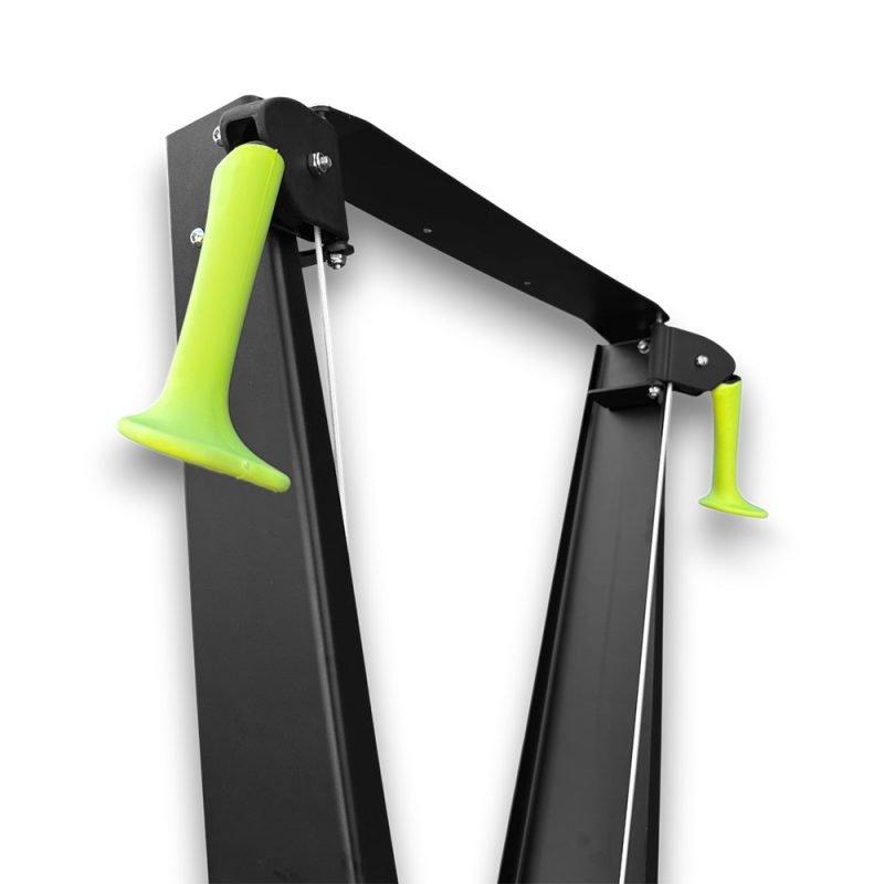 KRAKEN Premium SkiErg 2 close up handvat