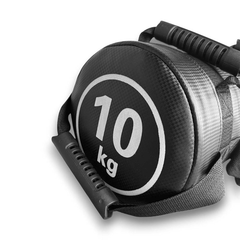 KRAKEN SAND BAG 10KG zijkant schaduw