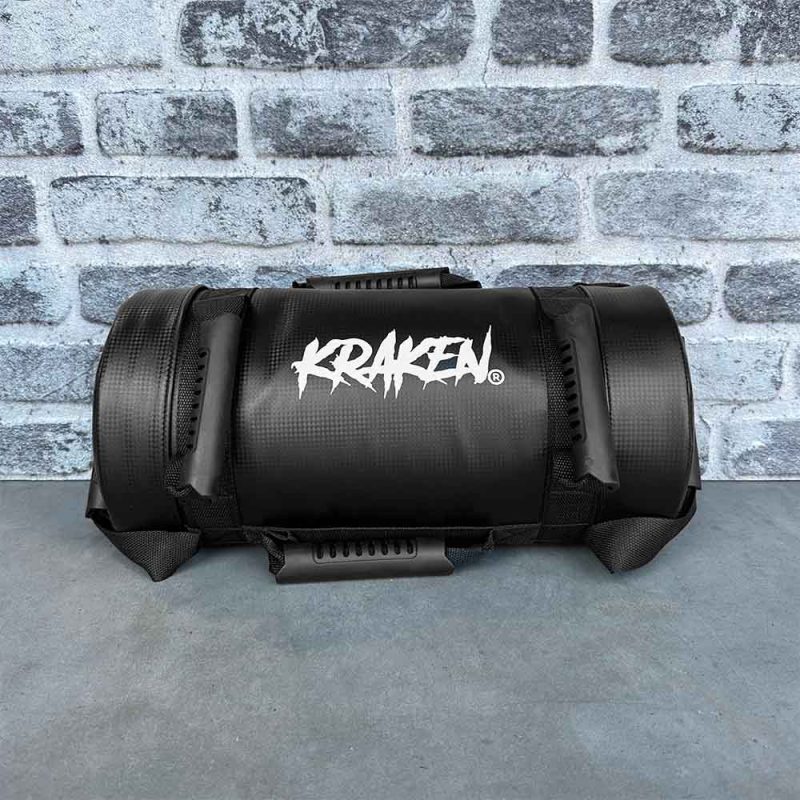 KRAKEN SANDBAG 10KG vooraanzicht non white-bg