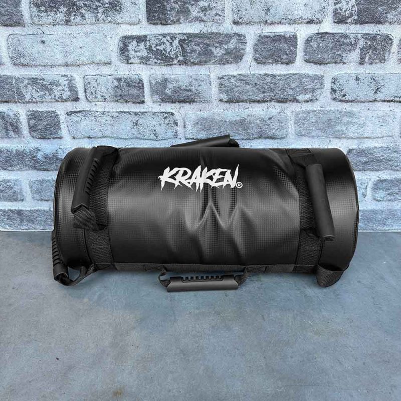 KRAKEN SANDBAG 20KG vooraanzicht non white-bg