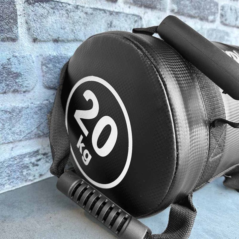 KRAKEN SANDBAG 20KG zijkant non white-bg