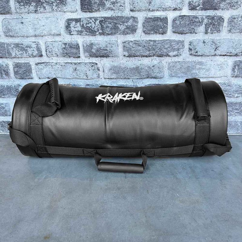 KRAKEN SANDBAG 30KG vooraanzicht non white-bg