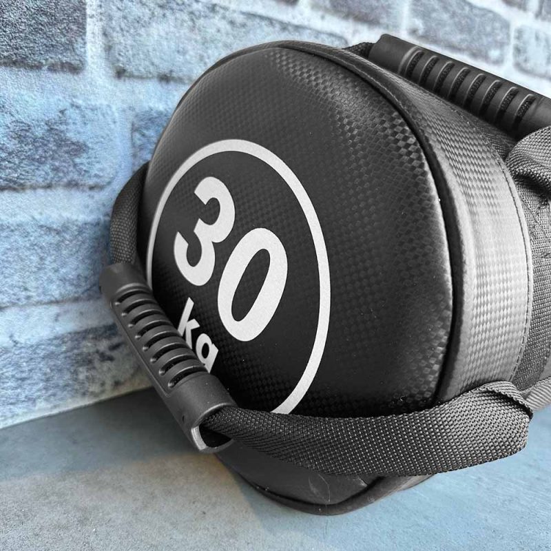 KRAKEN SANDBAG 30KG zijkant non white-bg