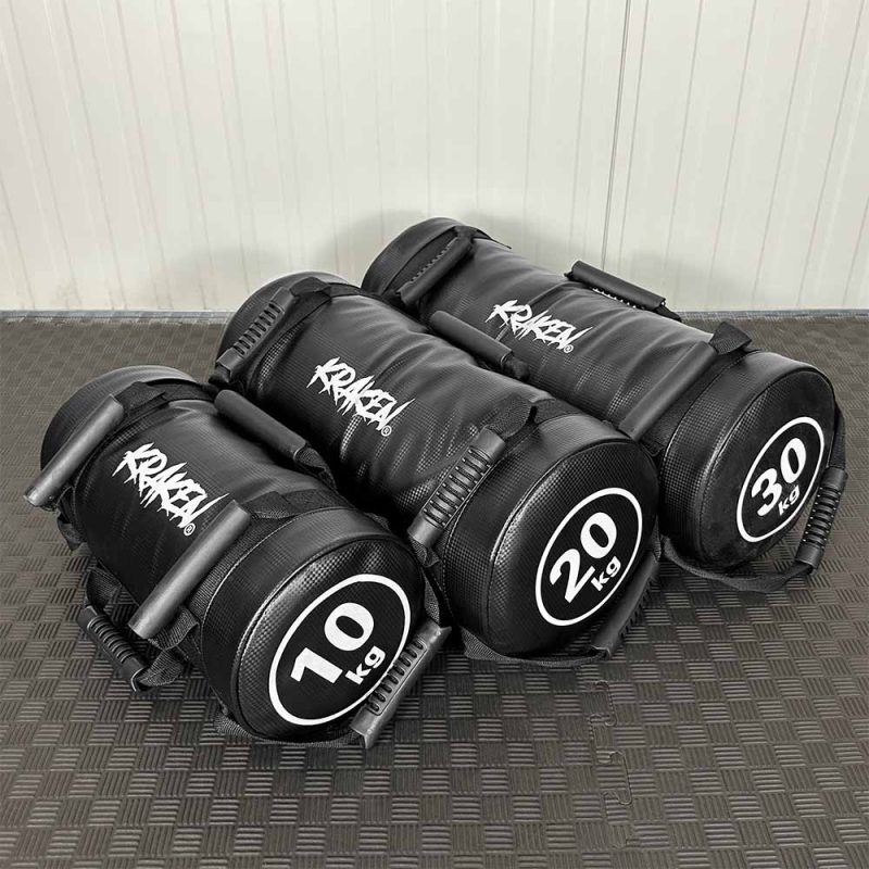 KRAKEN SANDBAG FAMILY NON WHITE-BG