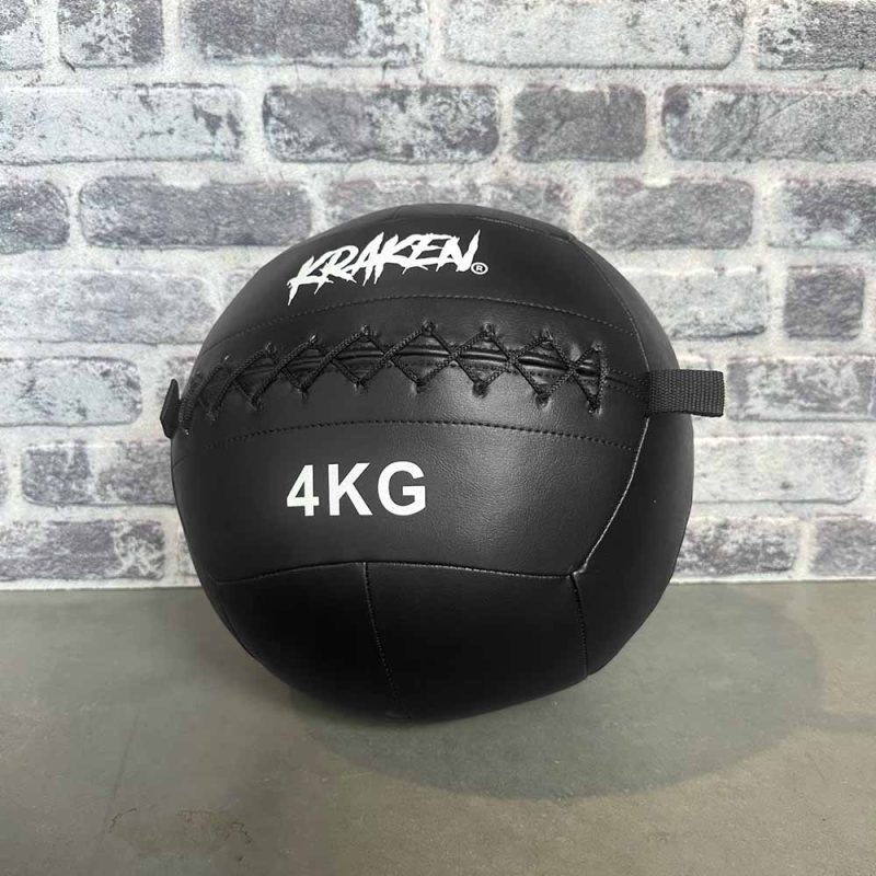 KRAKEN Wall Ball 4 KG vooraanzicht