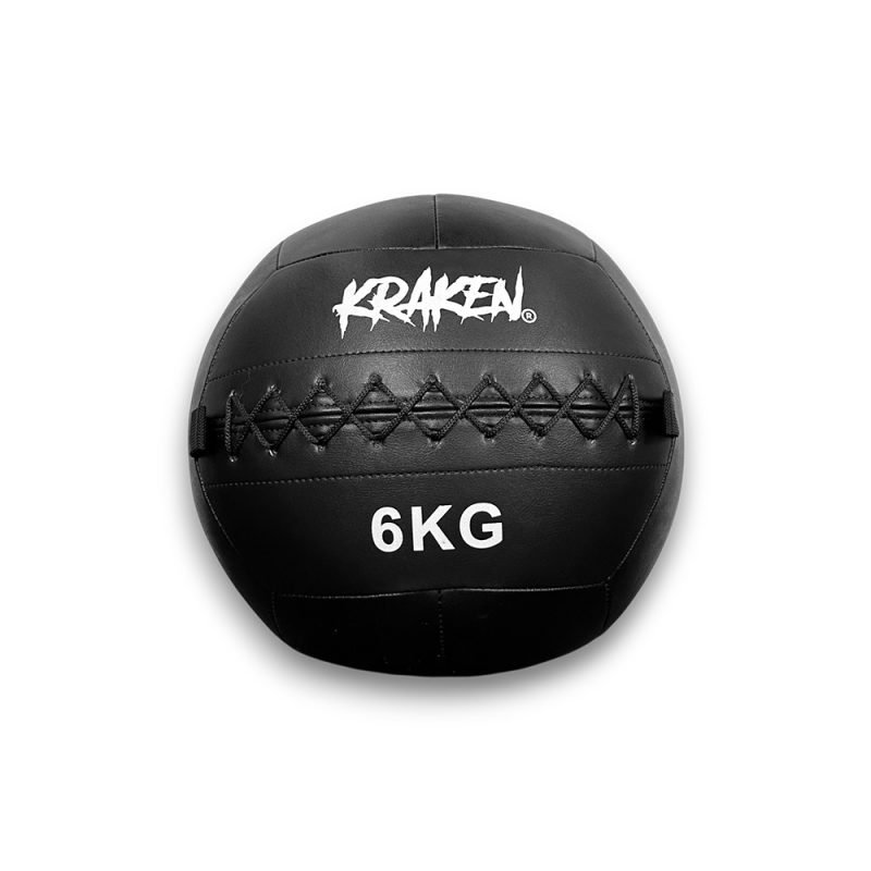 KRAKEN Wall Ball 6 KG - transparant schaduw