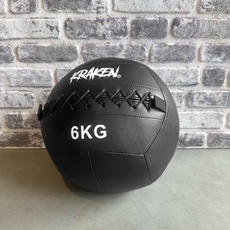 KRAKEN Wall Ball 6 KG vooraanzicht