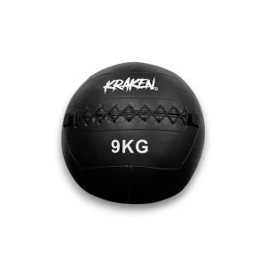 KRAKEN Wall Ball 9 KG - transparent, front shadow