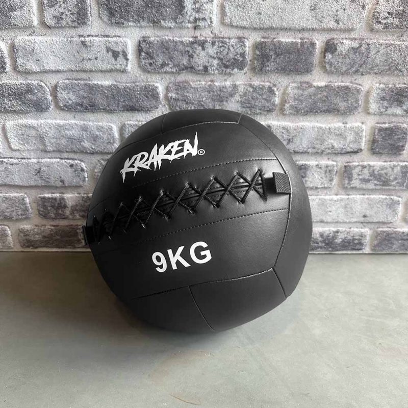 KRAKEN Wall Ball 9 KG vooraanzicht