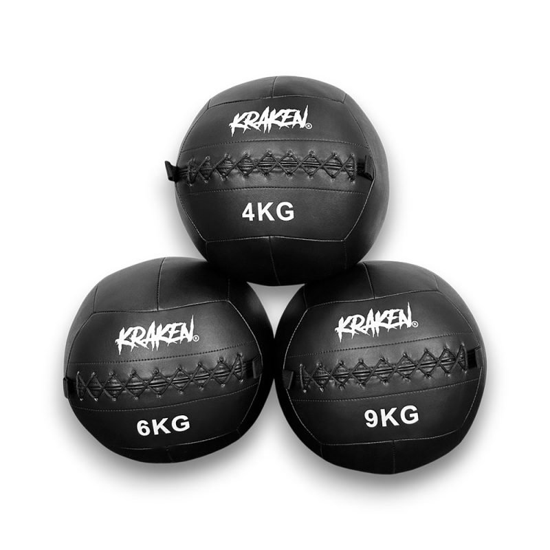 KRAKEN Wall Balls Family - transparant schaduw