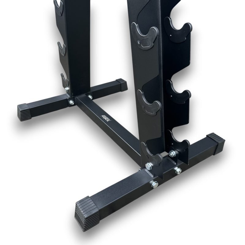 KRAKEN Dumbbell Rack 10 paar onderkant