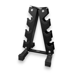 KRAKEN Dumbbell Rack 3 pair, front