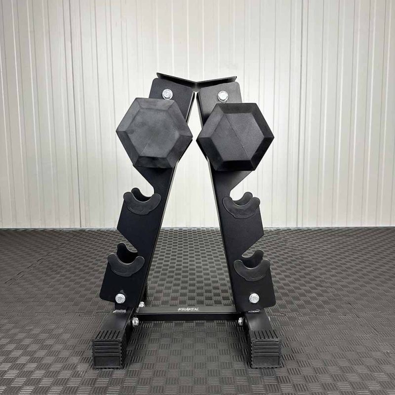 KRAKEN Dumbbell Rack - 3 Paar, Bild 5