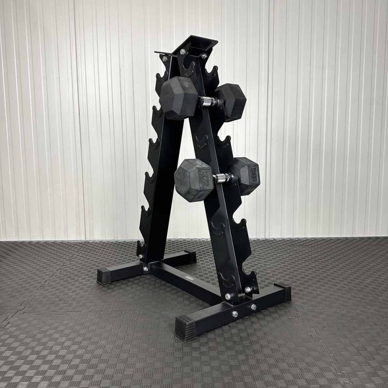 KRAKEN Dumbbell Rack - 6 Pairs, image 2