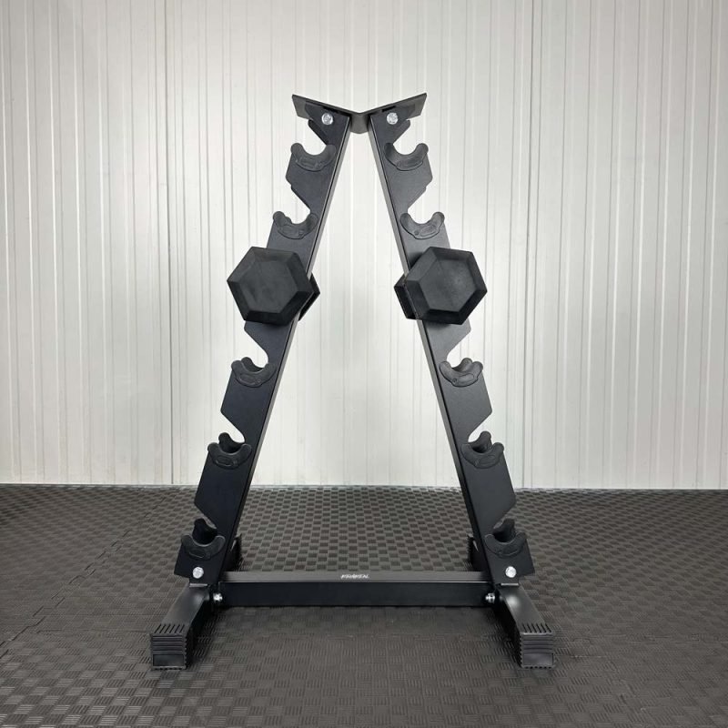 KRAKEN Dumbbell Rack - 6 Pairs, image 5