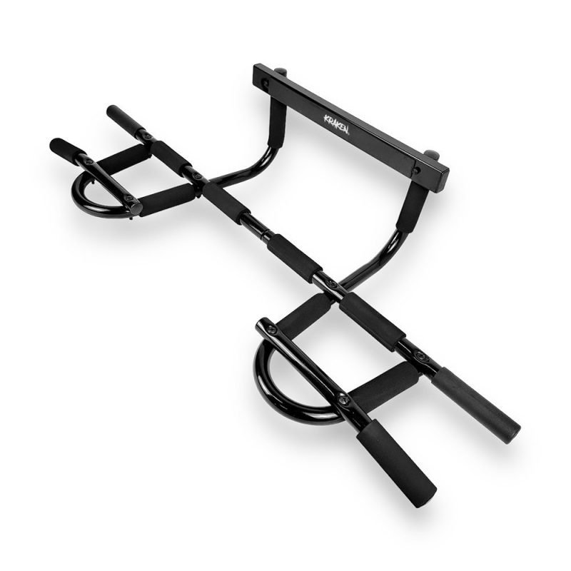 Pull up bar deuropening schuin voorzijde